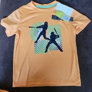 Kids all in motion shirt